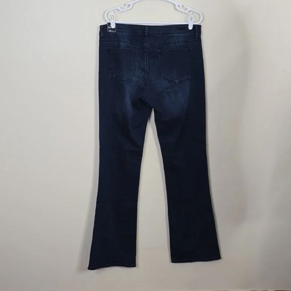 Kut from Kloth Baby Bootcut Jeans Size 14 - Picture 4 of 4